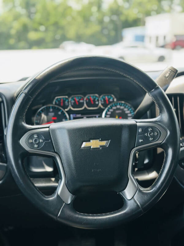 2016 Chevrolet Silverado 1500 LT