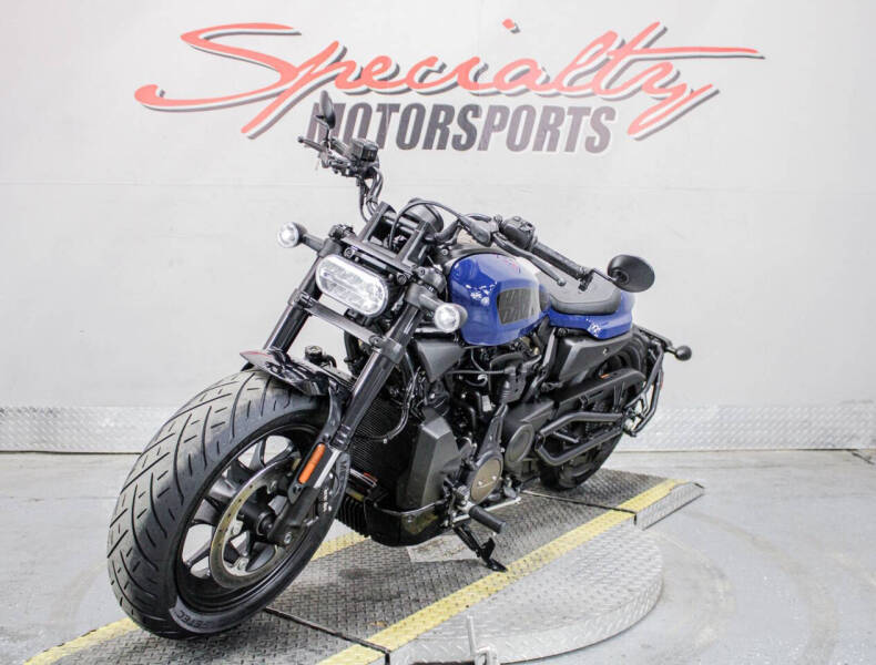2023 Harley-Davidson Sportster S