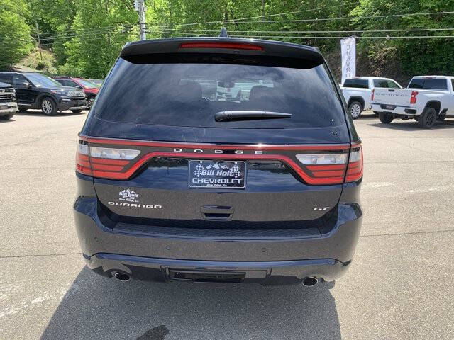2025 Dodge Durango GT