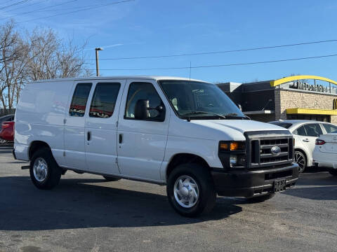 2014 Ford E-Series E-250