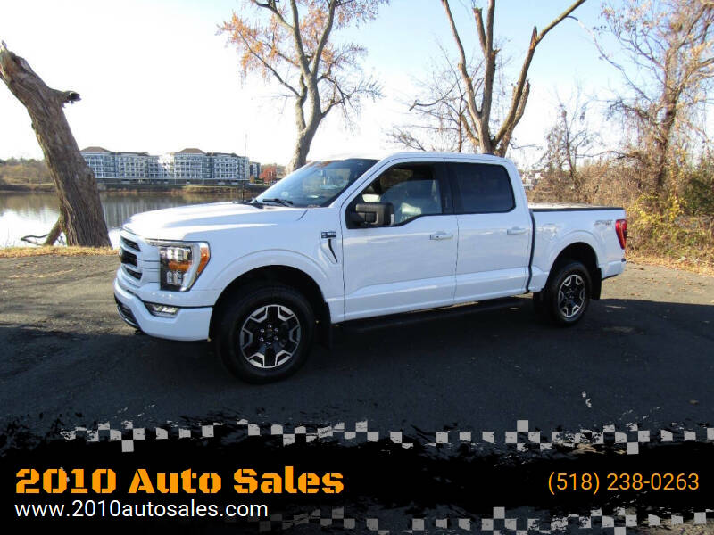 2023 Ford F-150 XLT's photo