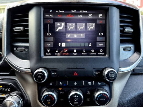 2020 RAM 1500 Laramie