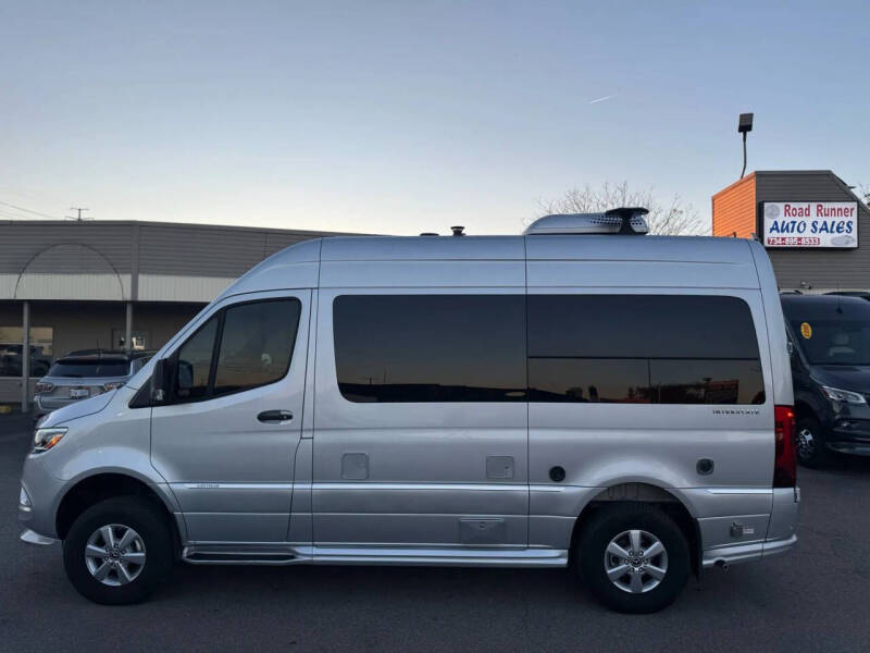 2021 Mercedes-Benz Sprinter
