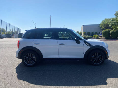 2011 MINI Cooper Countryman S
