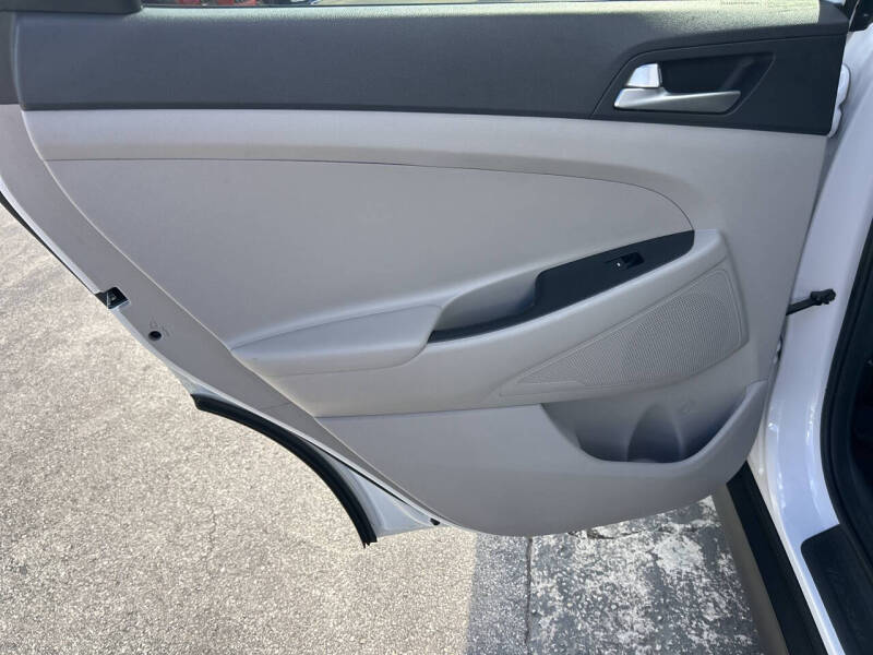 2019 Hyundai Tucson SE