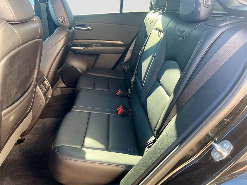 2020 Cadillac XT4 Sport