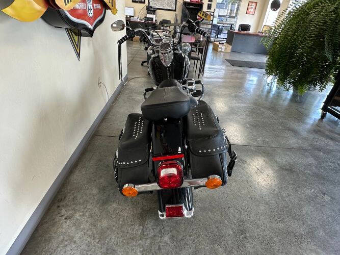 2012 Harley-Davidson Heritage Softail Classic