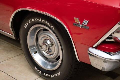 1966 Chevrolet Chevelle