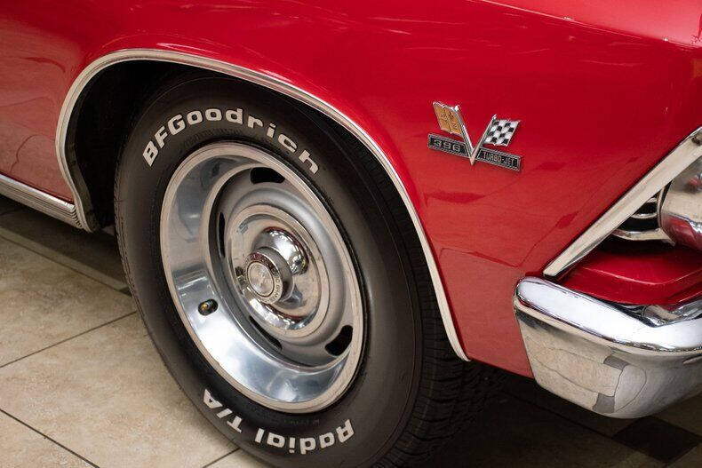 1966 Chevrolet Chevelle