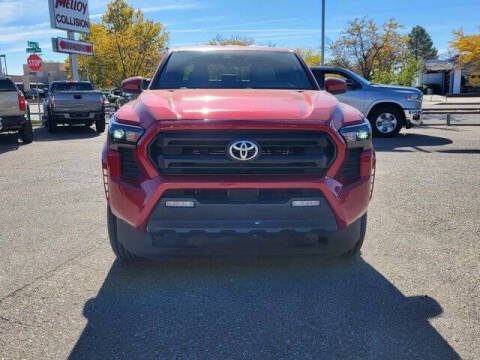 2025 Toyota Tacoma