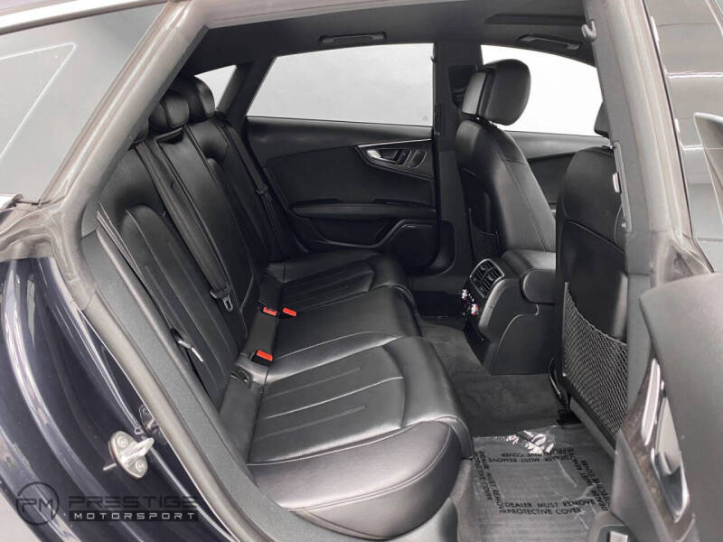 2018 Audi A7 3.0T quattro Premium Plus