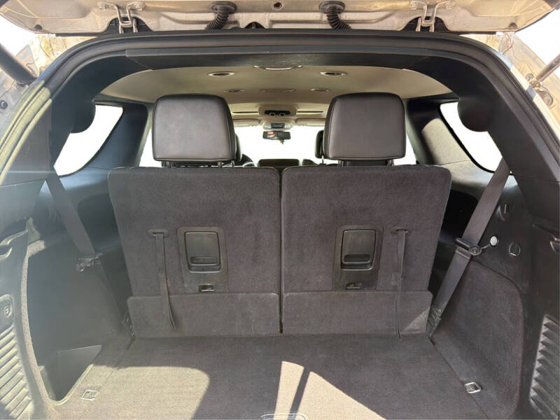 2011 Dodge Durango Crew