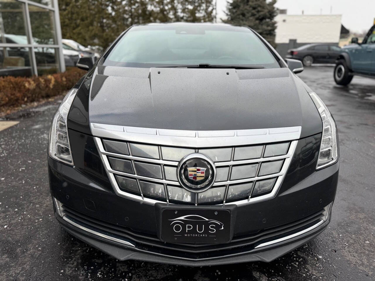 2014 Cadillac ELR for sale at Opus Motorcars in Utica, MI