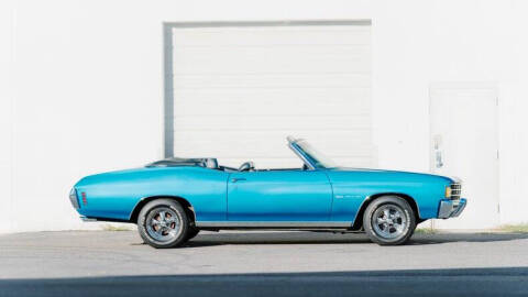 1972 Chevrolet Malibu