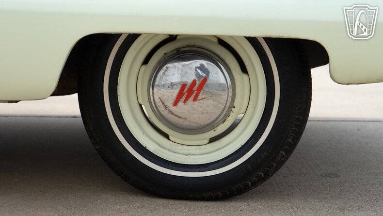 1957 Nash Metropolitan