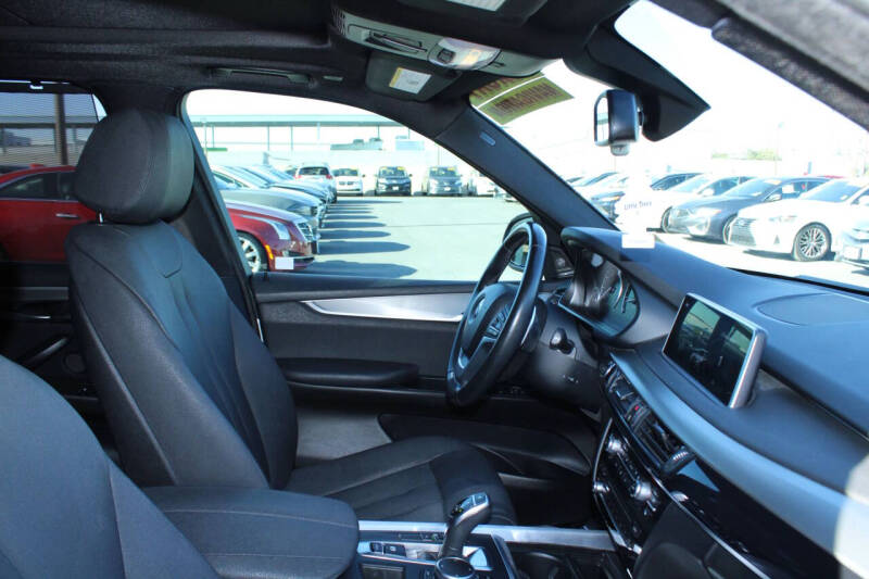 2018 BMW X5 sDrive35i