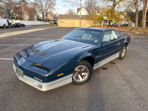1985 Pontiac Firebird Trans Am