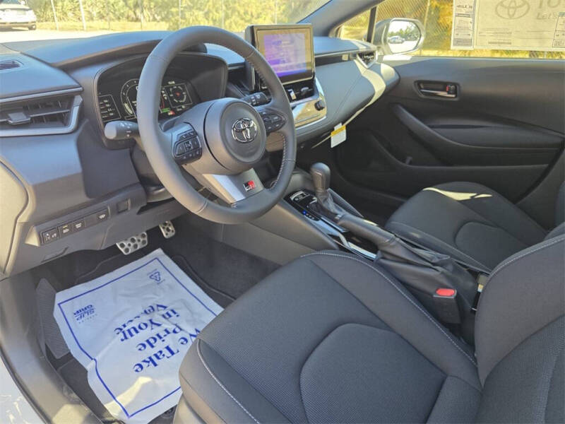 2025 Toyota GR Corolla Core