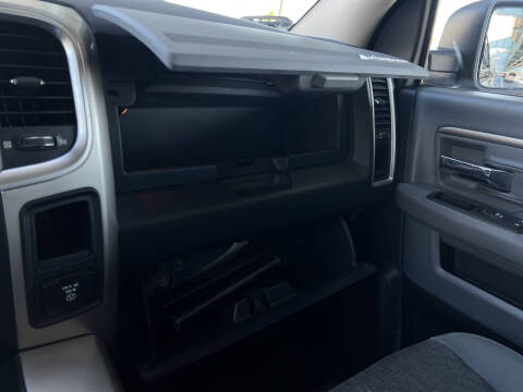 2016 RAM 1500 Big Horn