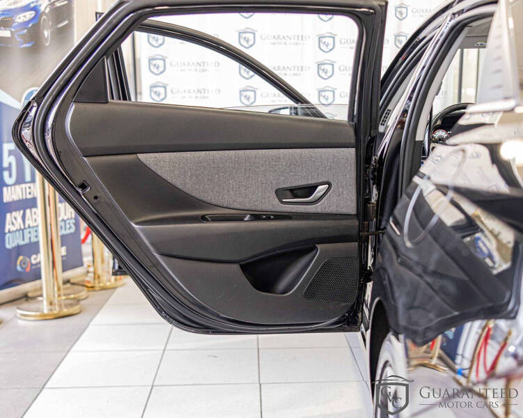 2021 Hyundai Elantra