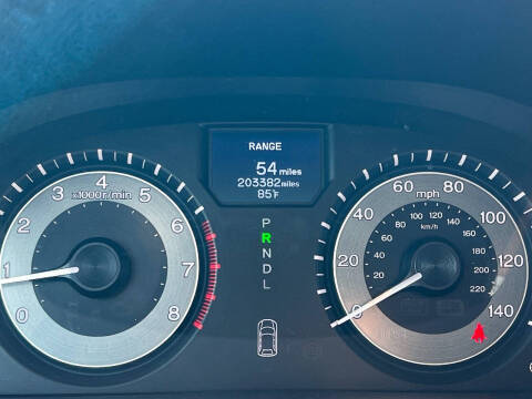 2016 Honda Odyssey Touring