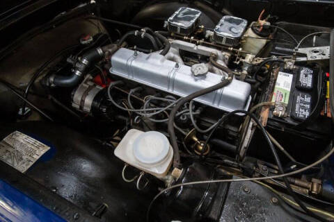1972 Triumph TR6