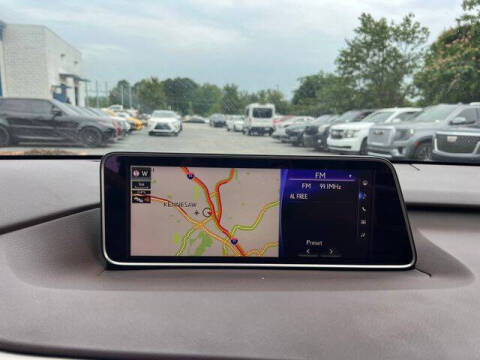 2018 Lexus RX 350