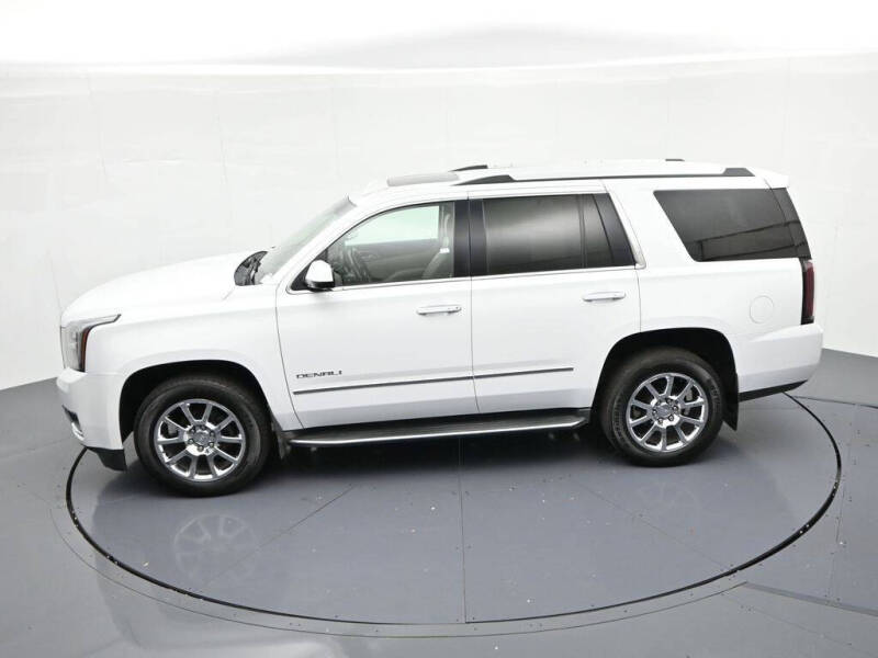 2016 GMC Yukon Denali