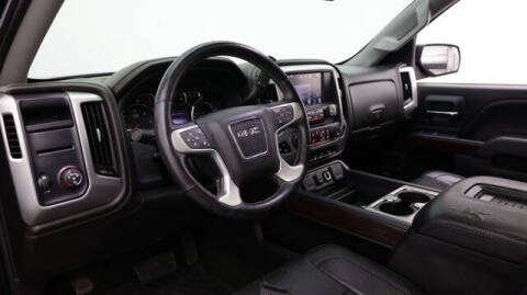 2016 GMC Sierra 1500