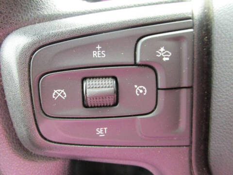 2024 Chevrolet Silverado 1500 Work Truck