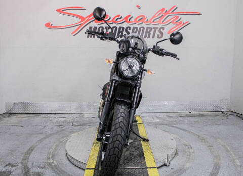 2020 Ducati Scrambler Icon Dark