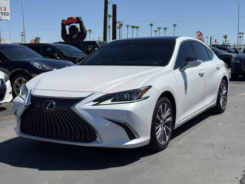 2019 Lexus ES 350