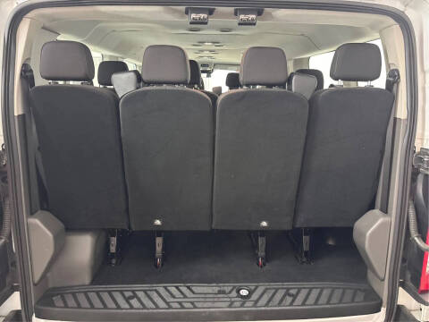 2021 Ford Transit