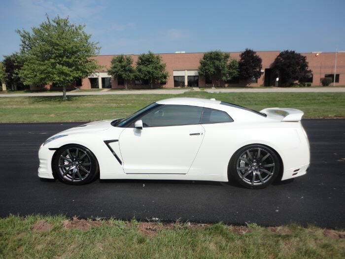 2015 Nissan GT-R Premium