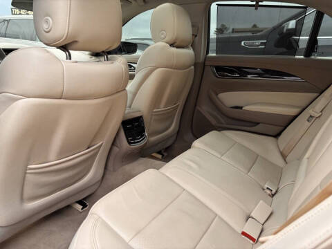 2016 Cadillac CTS 3.6L Premium Collection