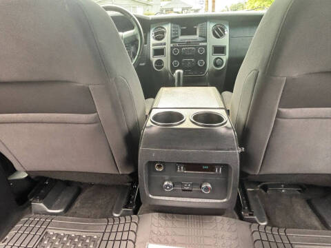 2017 Ford Expedition EL