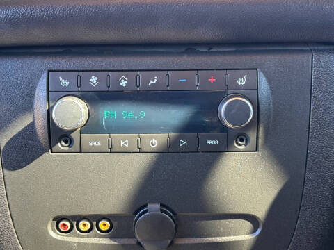 2009 Chevrolet Tahoe LTZ