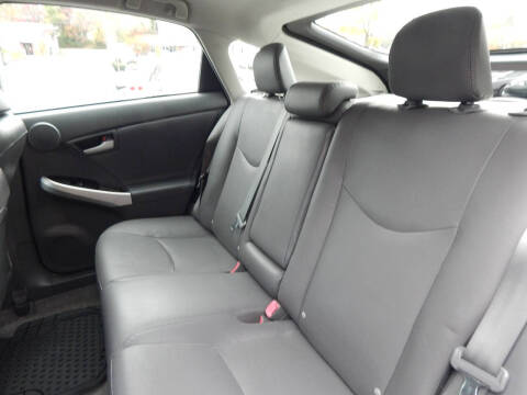 2011 Toyota Prius Three