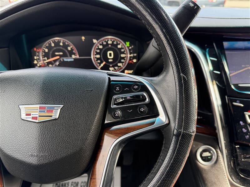 2015 Cadillac Escalade ESV