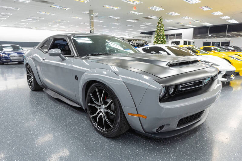 2016 Dodge Challenger R/T