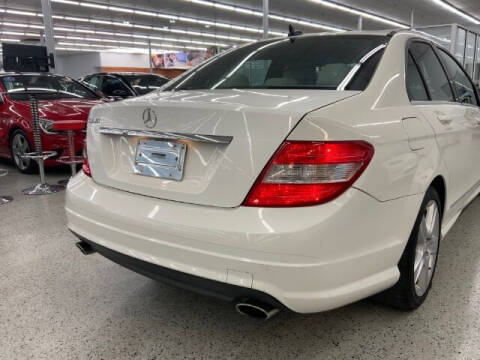 2011 Mercedes-Benz C-Class C 300 Luxury