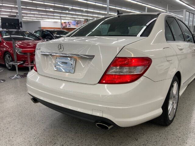 2011 Mercedes-Benz C-Class C 300 Luxury