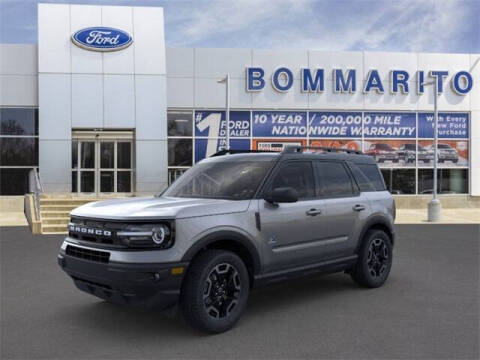 2024 Ford Bronco Sport for sale at NICK FARACE AT BOMMARITO FORD in Hazelwood MO