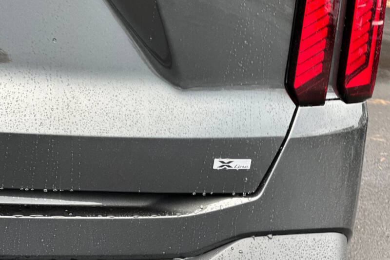 2026 Kia Sorento Hybrid X-Line SX-Prestige