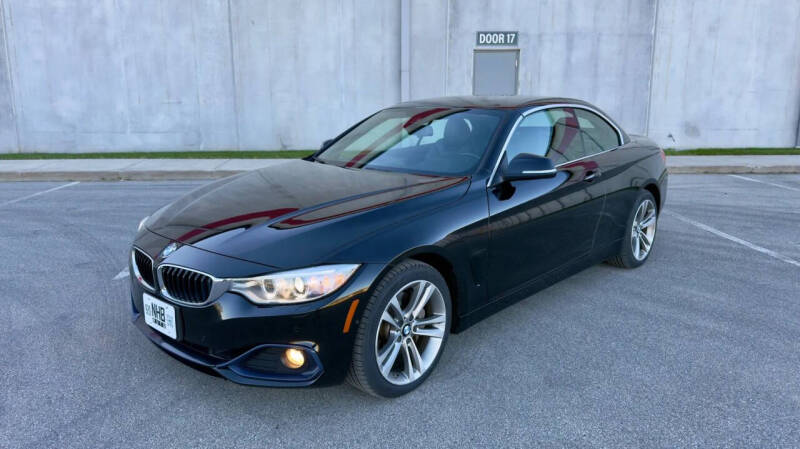 2016 BMW 4 Series 435i xDrive
