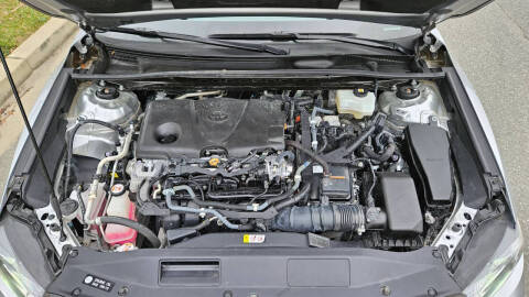 2021 Toyota Camry Hybrid LE