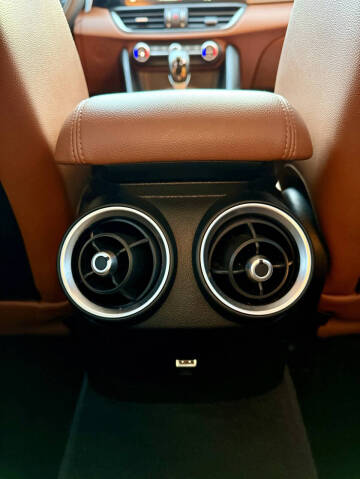 2017 Alfa Romeo Giulia