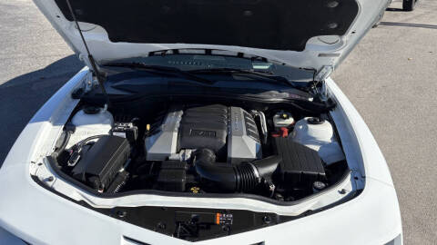 2011 Chevrolet Camaro SS