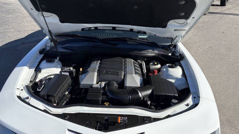 2011 Chevrolet Camaro SS