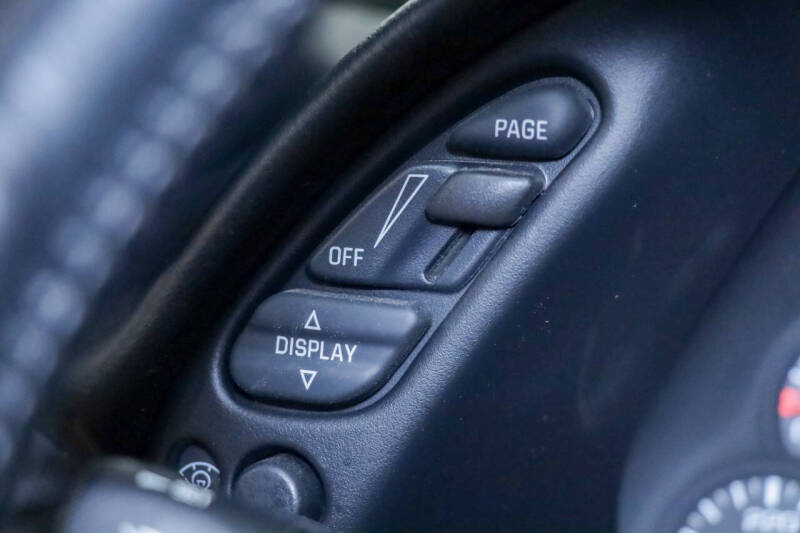 2000 Chevrolet Corvette